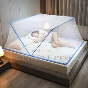 Foldable Pop-Up Mosquito Nets