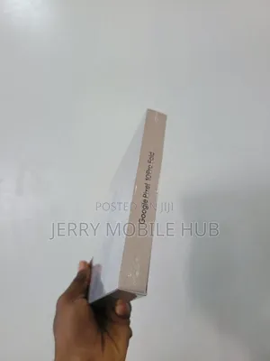 New Google Pixel 10 Pro Fold 256 GB Gray