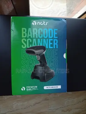 NCTS Wireless Barcode Scanner NCTS-Nb2d2w