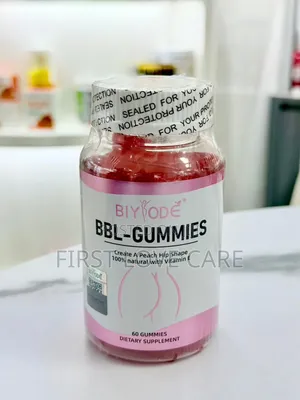 Biyode BBL Gummies