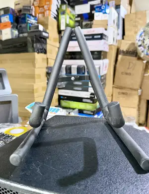Pro-Musica Heavy Duty Acoustic Guitar Stand