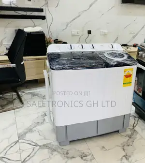 Kindly Check TCL 10.5KG Twin Tub (Semi-Automatic) Washing Machine