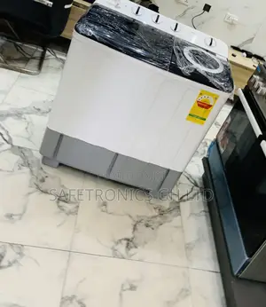 Kindly Check TCL 10.5KG Twin Tub (Semi-Automatic) Washing Machine
