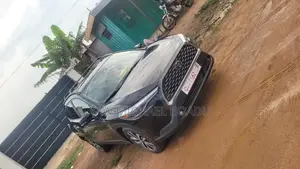Toyota Corolla Cross 2022 Black