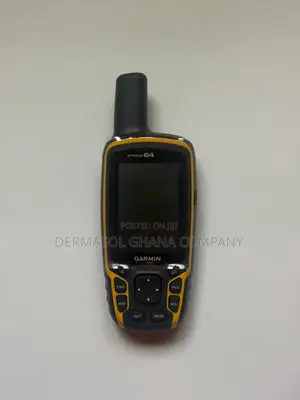 Garmin GPSMAP 64 Worldwide W/High-Sensitivity GPS and GLONASS Receiver