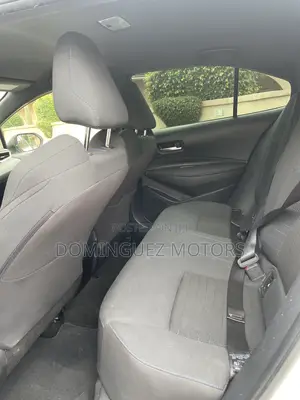 Toyota Corolla SE 2020 White