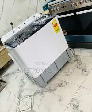 Accurate TCL 10.5KG Twin Tub (Semi-Automatic) Washing Machine (F211TT)