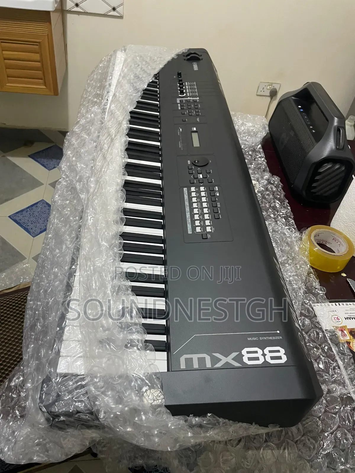 New Yamaha Mx88 (Motif) Full Weighted Keys