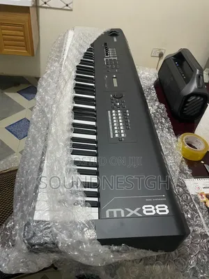 New Yamaha Mx88 (Motif) Full Weighted Keys