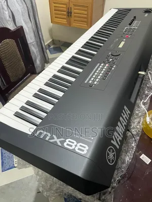 New Yamaha Mx88 (Motif) Full Weighted Keys