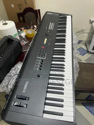 New Yamaha Mx88 (Motif) Full Weighted Keys