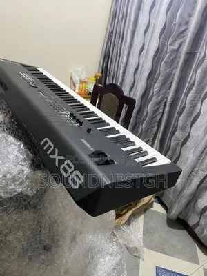 New Yamaha Mx88 (Motif) Full Weighted Keys