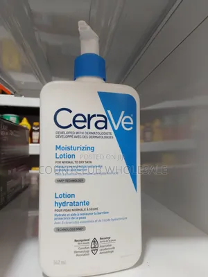 CeraVe Moisturizing Lotion