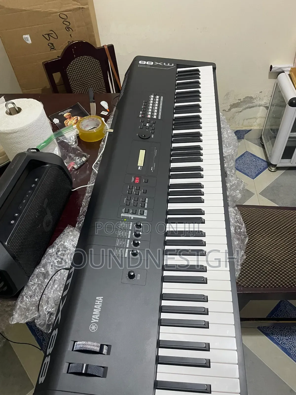 New Yamaha Mx88 (Motif) Full Weighted Keys