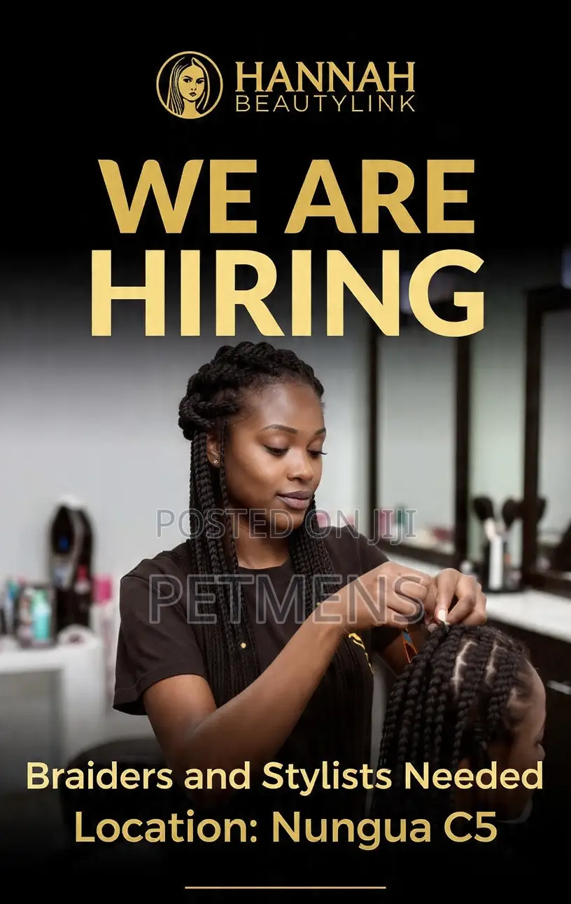 Hairdresser Needed for Immediate Employment