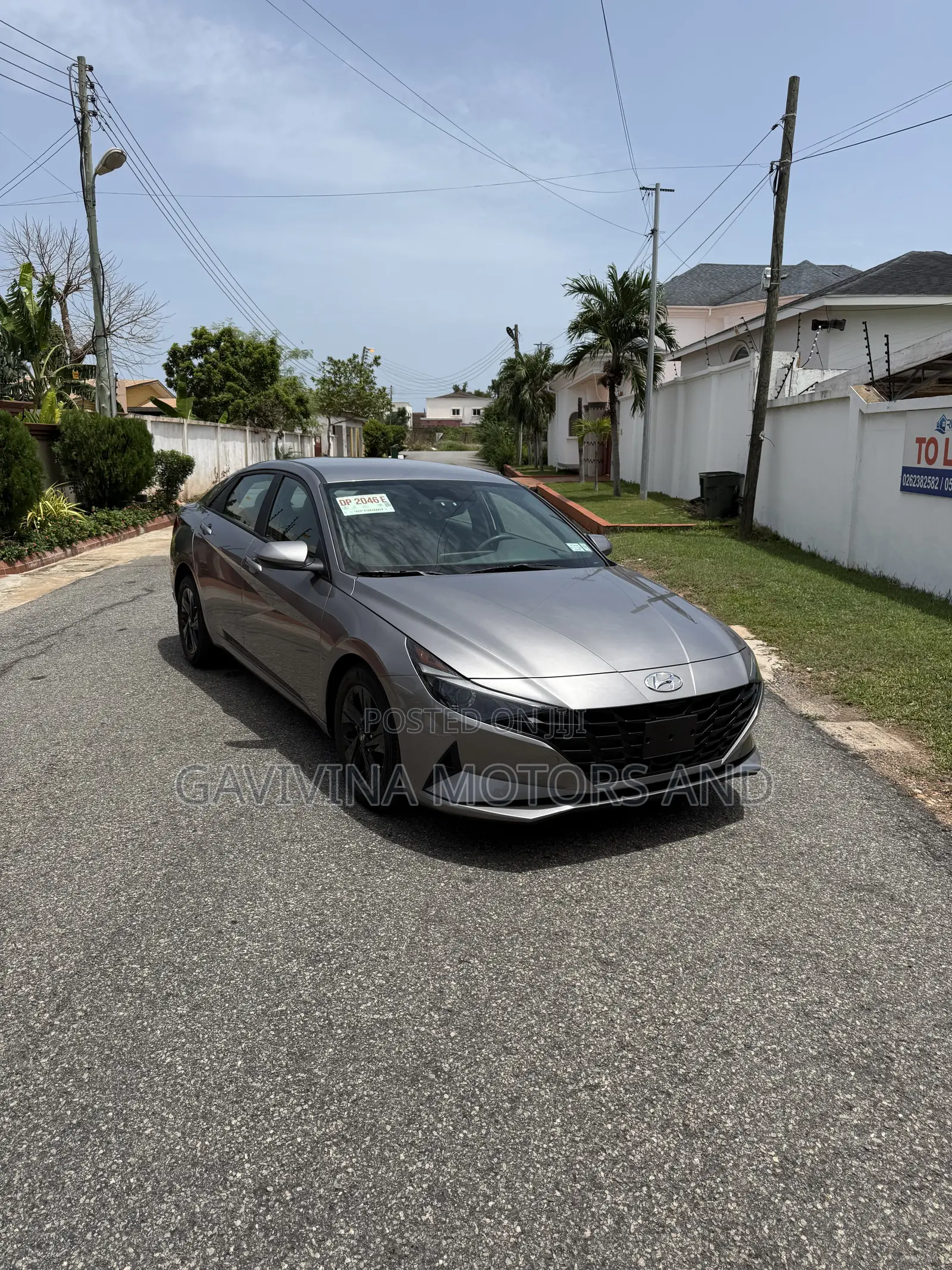 Hyundai Elantra SE 2023 Gray
