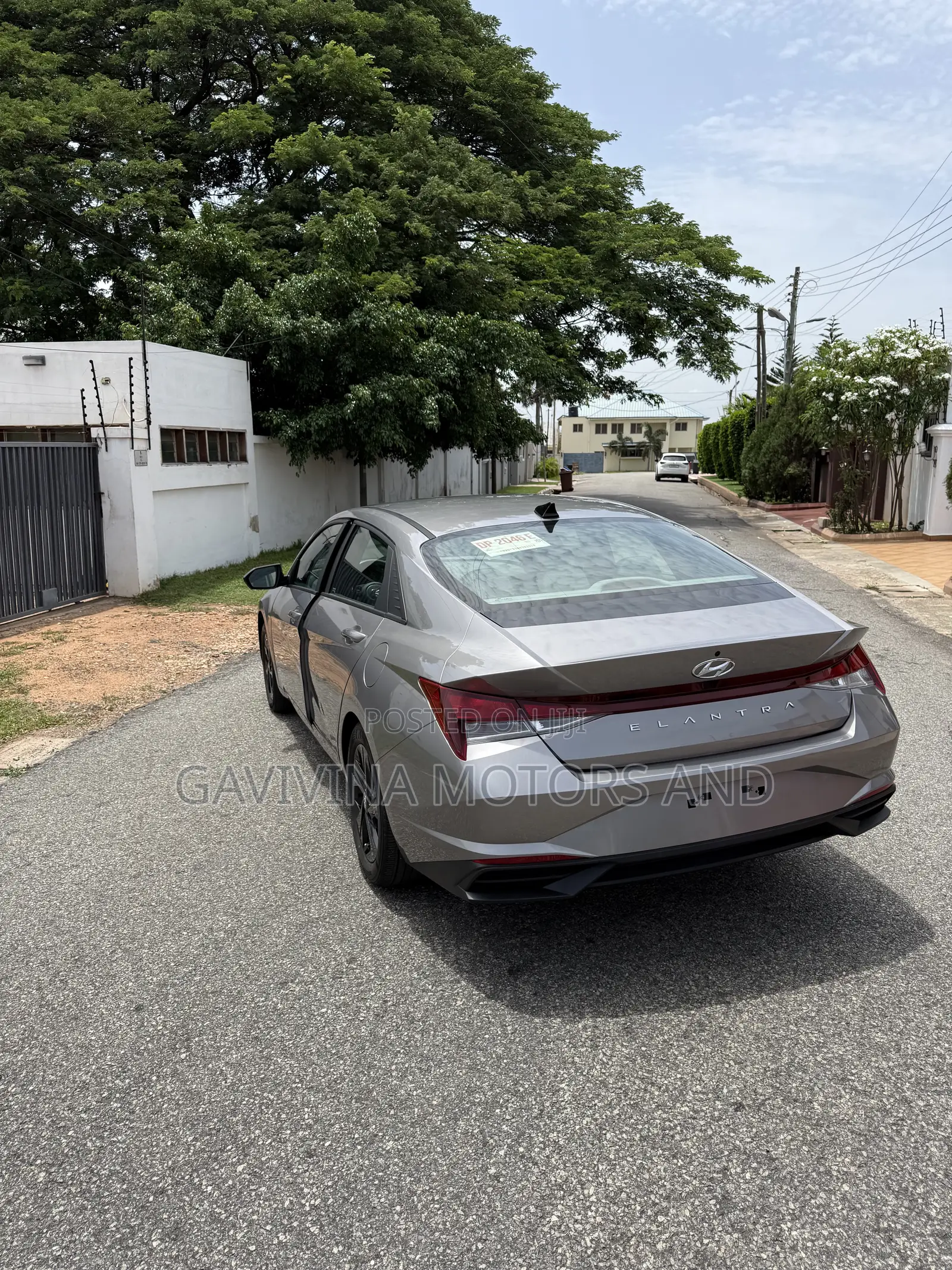 Hyundai Elantra SE 2023 Gray