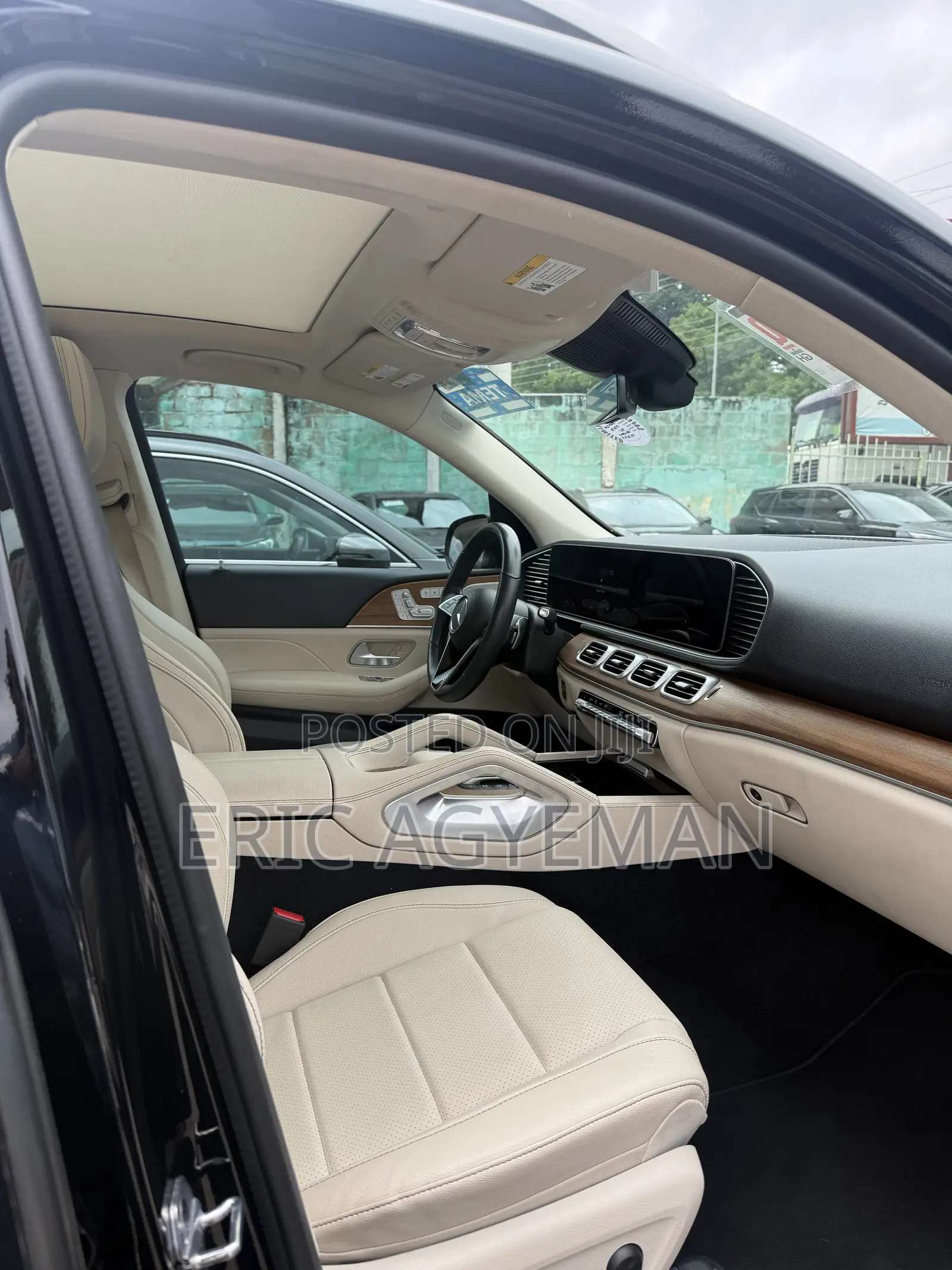 Mercedes-Benz GLE-Class GLE 350 2024 Black
