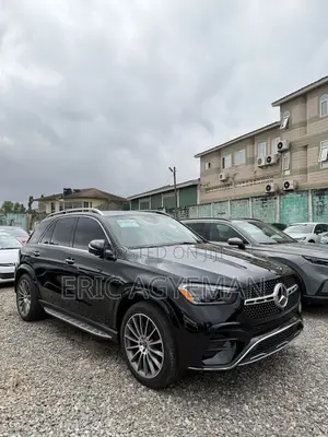 Mercedes-Benz GLE-Class GLE 350 2024 Black