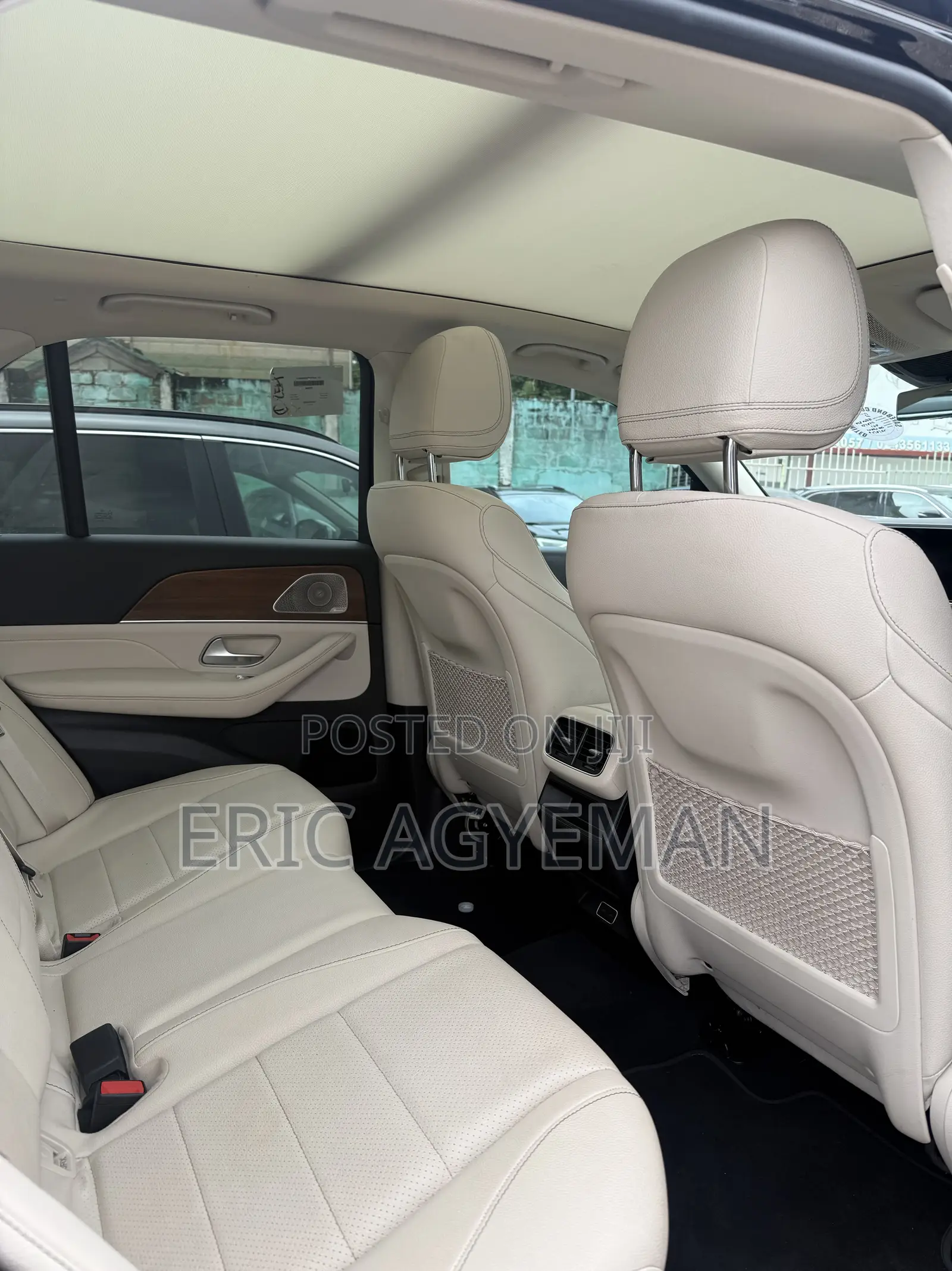 Mercedes-Benz GLE-Class GLE 350 2024 Black