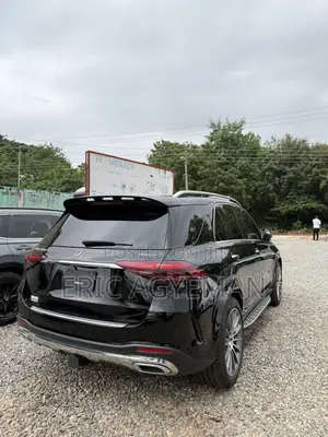 Mercedes-Benz GLE-Class GLE 350 2024 Black