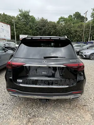 Mercedes-Benz GLE-Class GLE 350 2024 Black