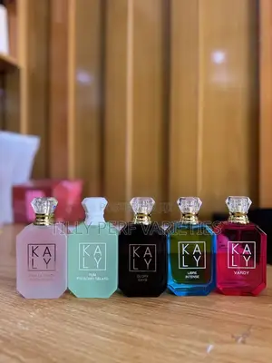 Fragrance World Kaly Perfume Collection | Long Lasting Eau De Parfum