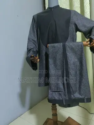 Senator Suit