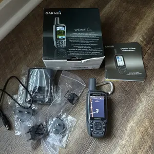 Garmin GPSMAP 62sc Handheld Bundle Sale