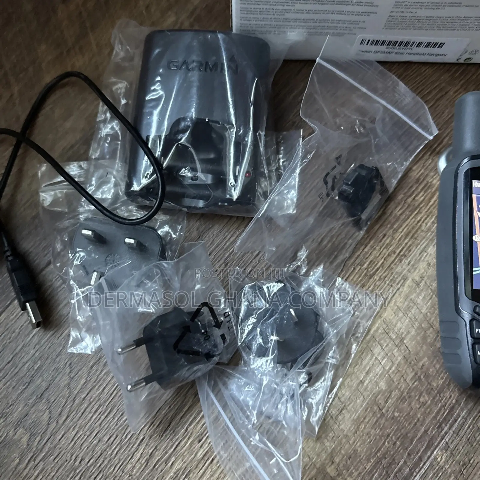 Garmin GPSMAP 62sc Handheld Bundle Sale