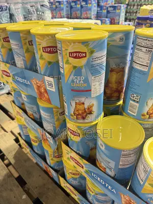 Lipton Iced Tea Lemon Natural Flavour