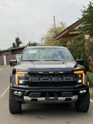 Ford F-150 Raptor 4WD SuperCrew 5.5' Box 2025 Blue