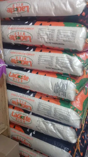 La Coste Vietnamese Rice 50kg