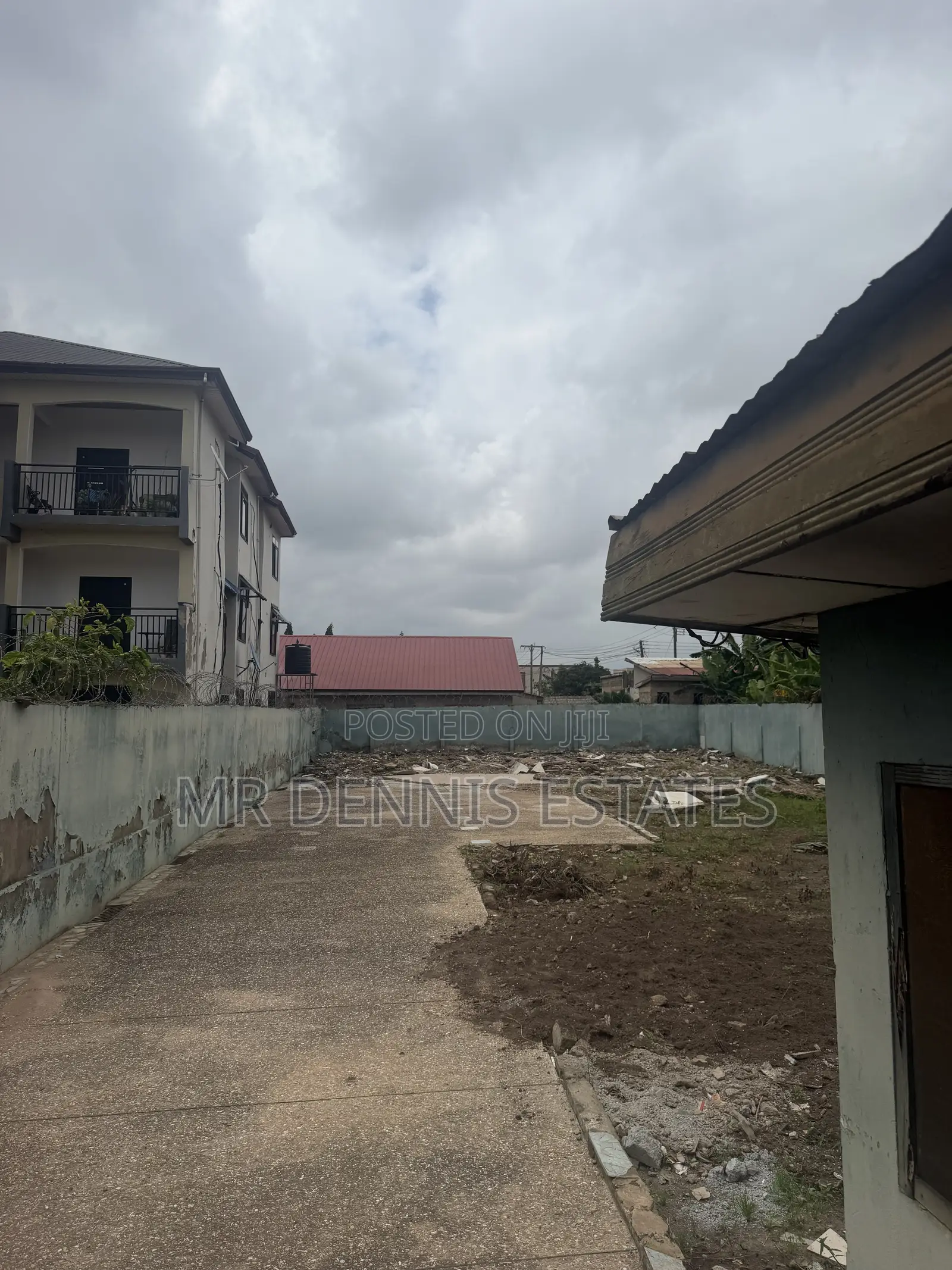 Titled/Registered 1 Plot of Land for Sale at Westland