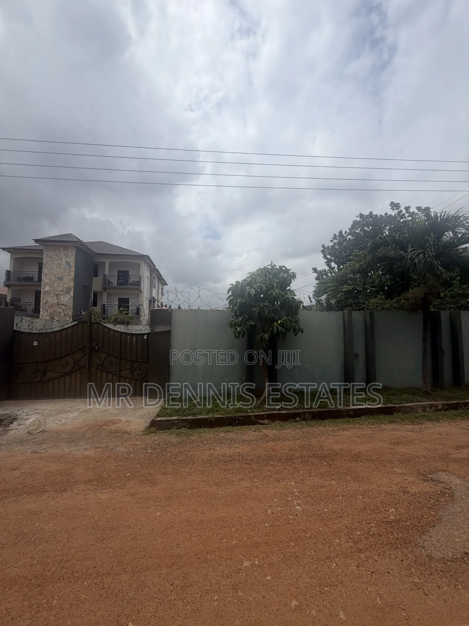 Titled/Registered 1 Plot of Land for Sale at Westland