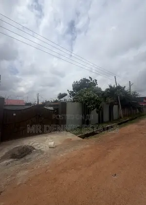 Titled/Registered 1 Plot of Land for Sale at Westland