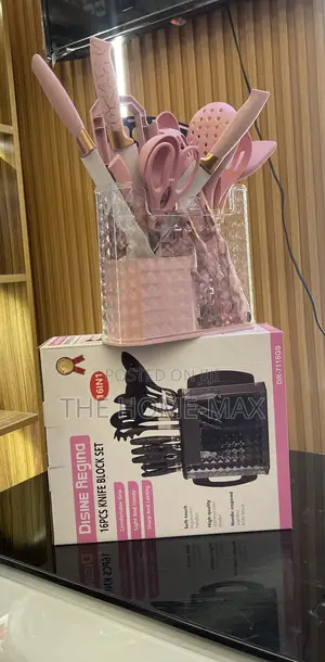 16pcs Knife Set