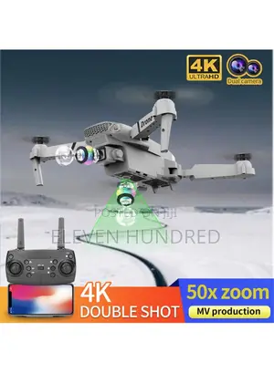 Drone 480P Dual Cameras
