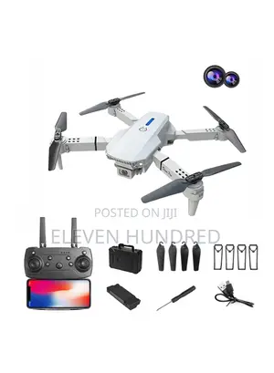 Drone 480P Dual Cameras