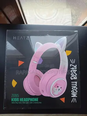 Heatz Kids Headphone Zb85