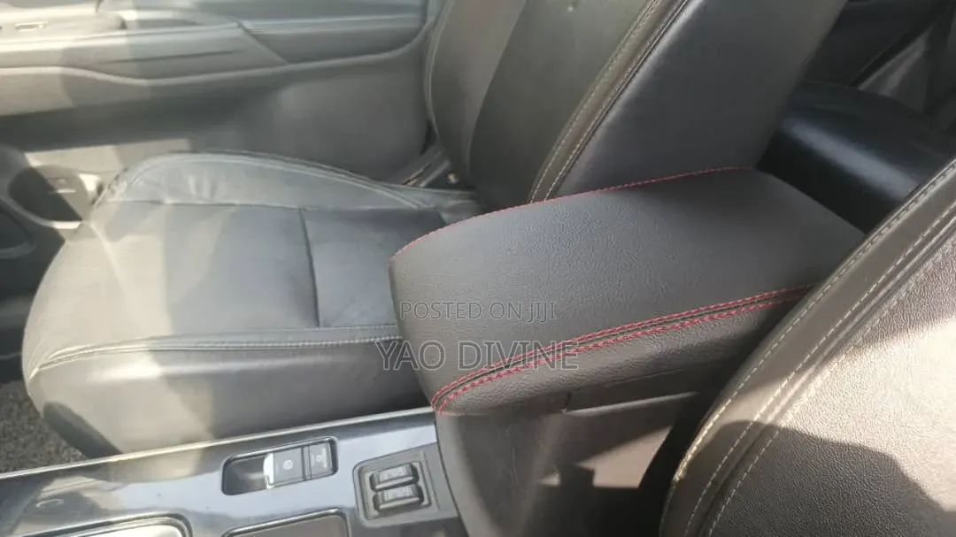 Mitsubishi Outlander for Rent at Ghc800