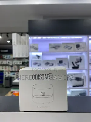 Odistar Desktop Vacuum Cleaner