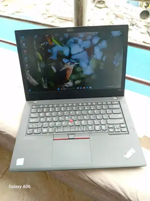 Laptop Lenovo ThinkPad T480 16GB Intel Core i7 SSD 256GB