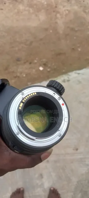 Sigma 70-200 Dg HSM Canon Mount