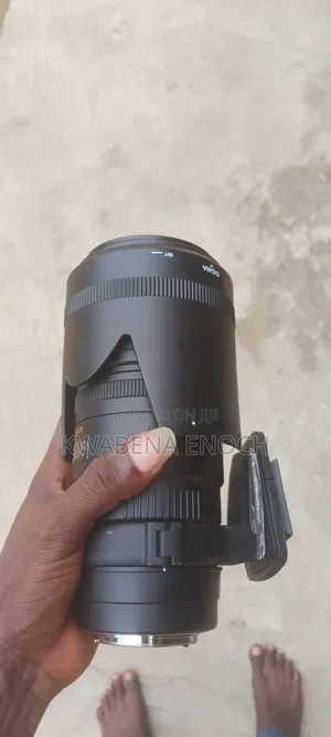 Sigma 70-200 Dg HSM Canon Mount