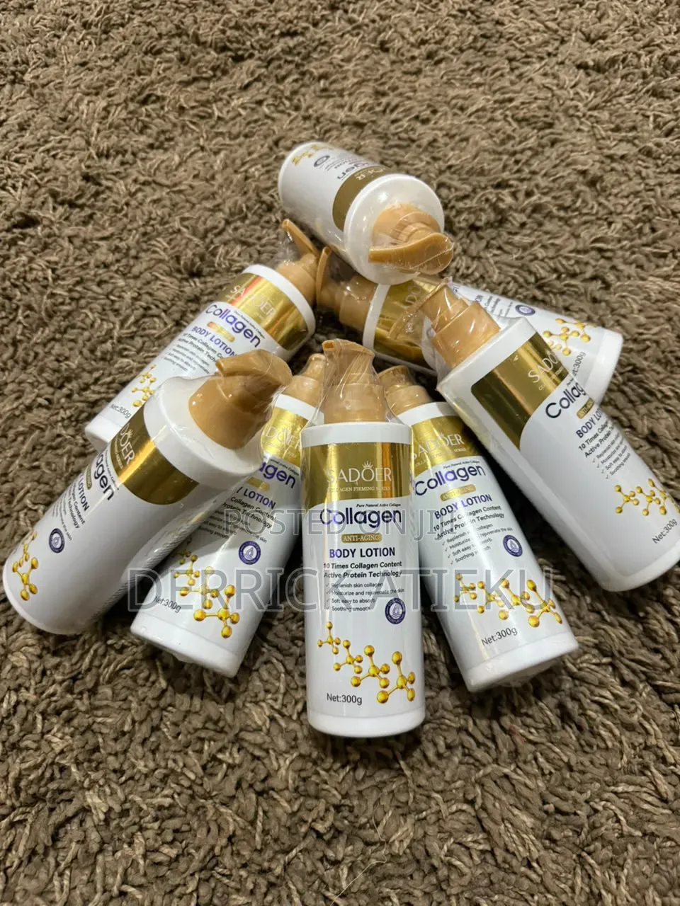 Sadoer Collagen Lotion