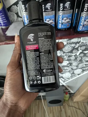 Dashboard Coating