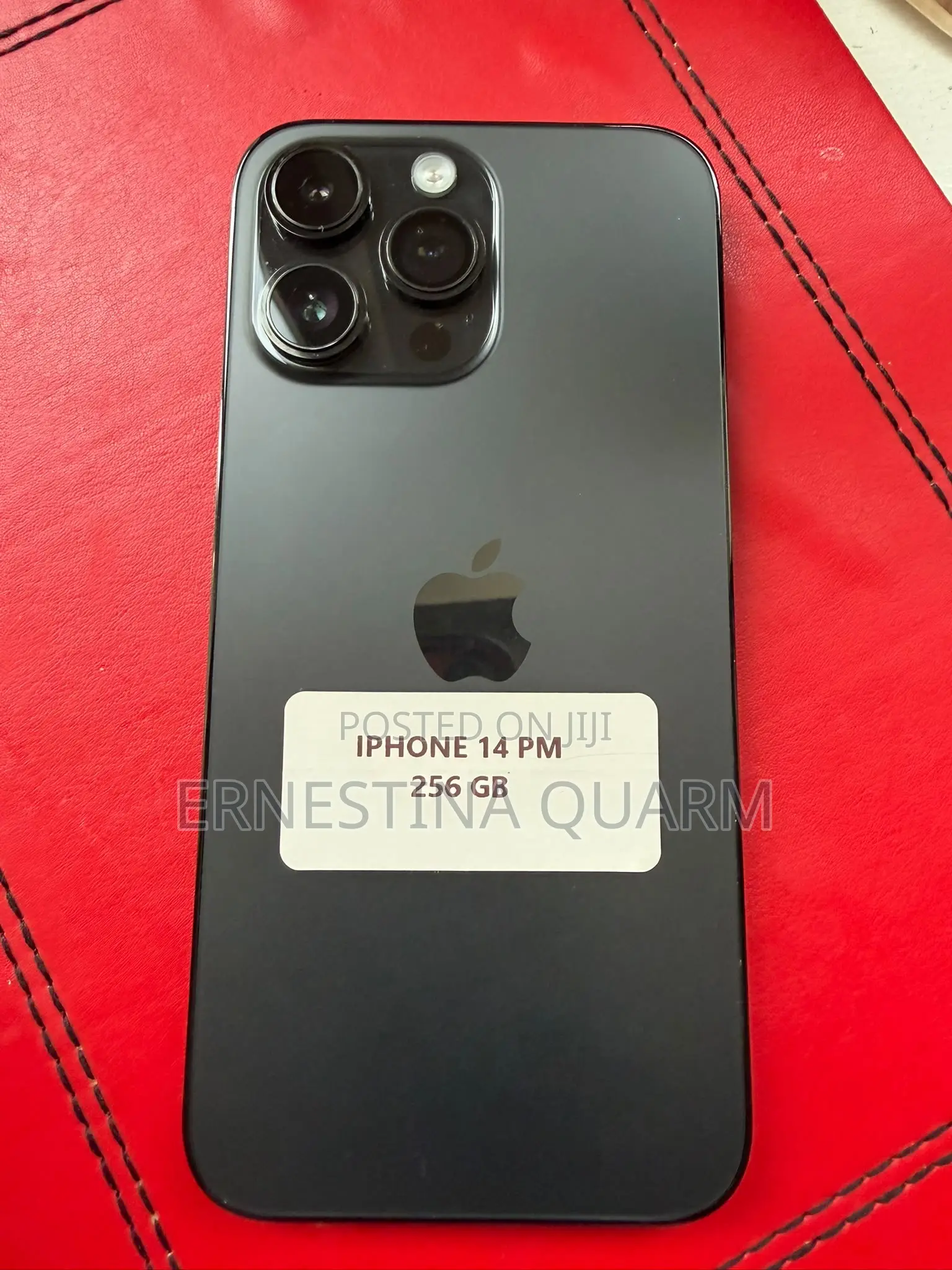Apple iPhone 14 Pro Max 256 GB Gray