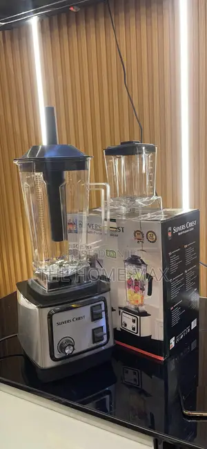 Sliver Criest Blender