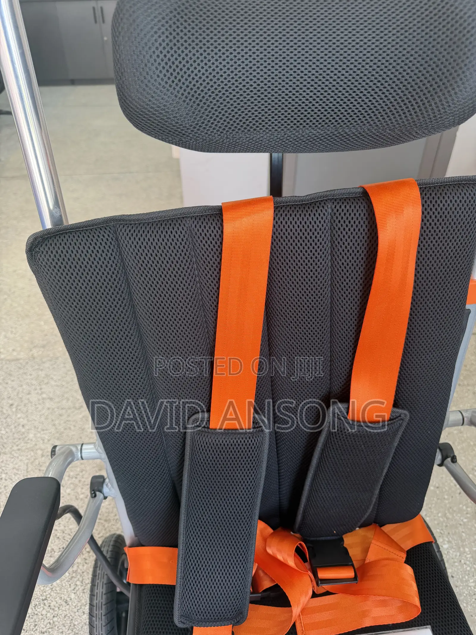 Electric/Motorised Wheel Chair
